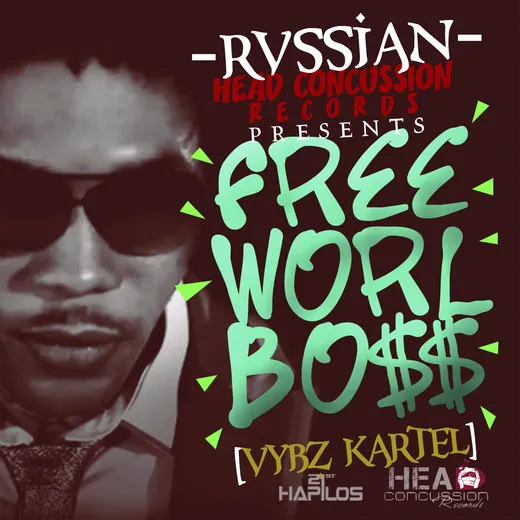 Rvssian Presents Free Worl Boss