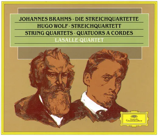 Streichquartette