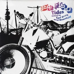 Tides von Beanfield – Album Cover