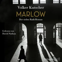 Marlow von David Nathan – Cover