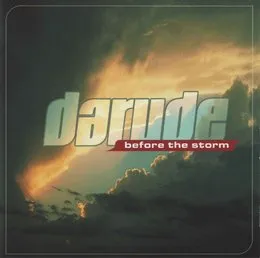 Before the Storm von Darude – Album Cover