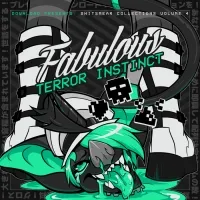 SHITSMEAR COLLECTIONS VOL. 4: FABULOUS TERROR INSTINCT von deuteronomy – Album Cover