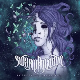 An Infinite Landscape von Swarmageddon – Cover