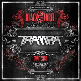 Don’t Stop von Trampa – Cover