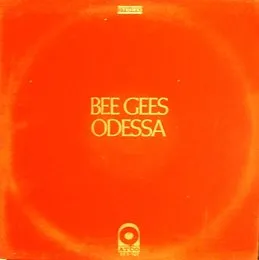 Odessa von Bee Gees – Album Cover
