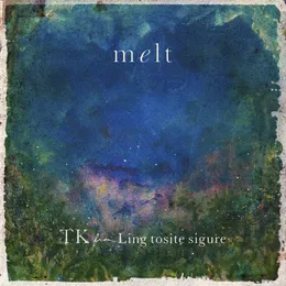 melt von TK – Cover