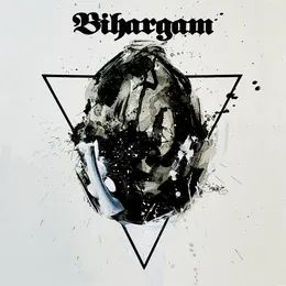 Ove Tenebrae von Bihargam – Album Cover