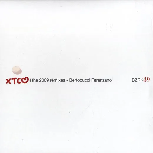 XTC Love The 2009 Remixes