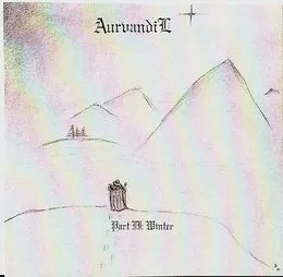Part II: Winter von Aurvandil – Cover