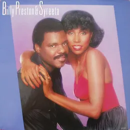 Billy Preston & Syreeta von Billy Preston – Album Cover