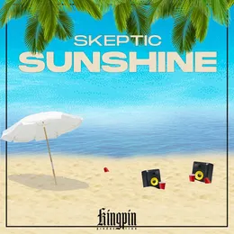 Sunshine von Skeptic – Album Cover