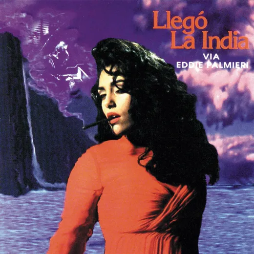 Llegó la India via Eddie Palmieri