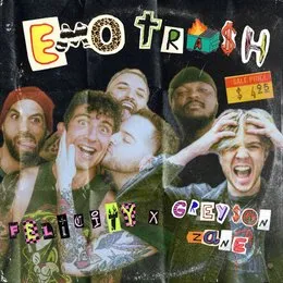 Emo Trash von FELICITY – Cover