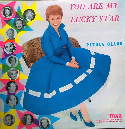 You Are My Lucky Star
