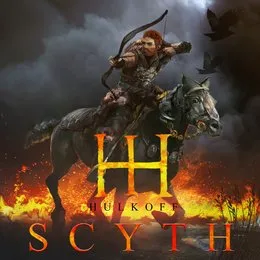 Scyth von Hulkoff – Album Cover