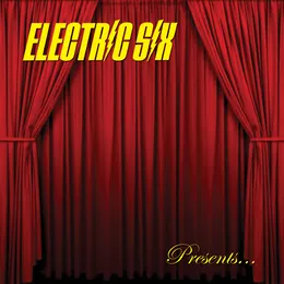 Bitch, Don't Let Me Die! von Electric Six – Album Cover