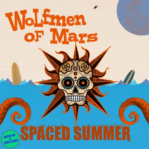Martians / In a Trunk (Summer Slasher remix)