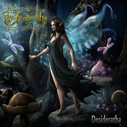 Desideratha von Anabantha – Album Cover