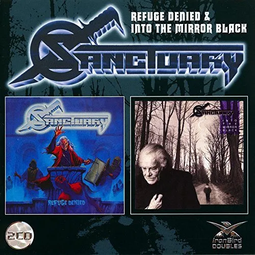 Refuge Denied / Into the Mirror Black