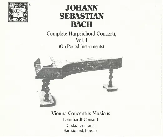 Harpsichord Concertos