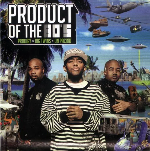 Product of the 80's