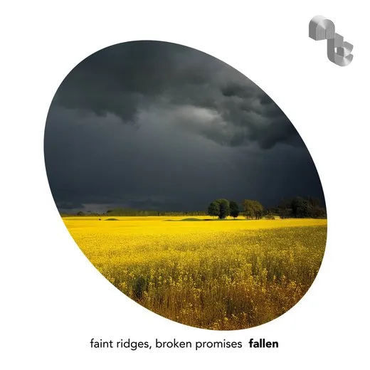 faint ridges, broken promises von Fallen – Album Cover