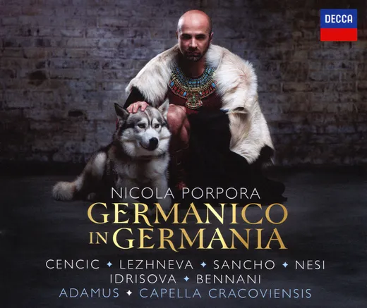 Germanico in Germania