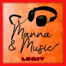 Manna & Music von LEGIT – Album Cover