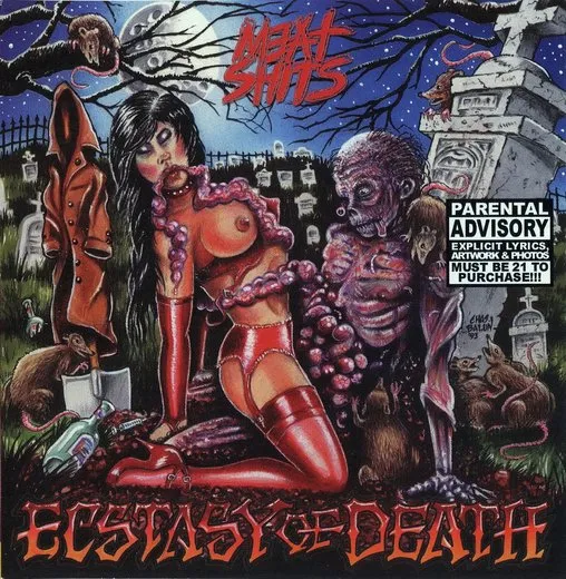 Ecstasy of Death