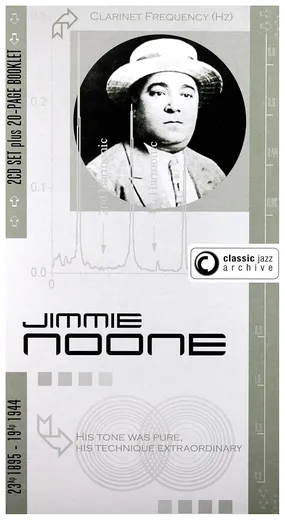 Classic Jazz Archive: Jimmie Noone
