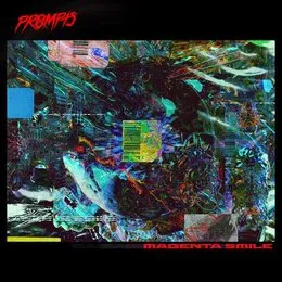 Magenta Smile von PROMPTS – Album Cover