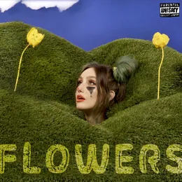flowers von phem – Album Cover