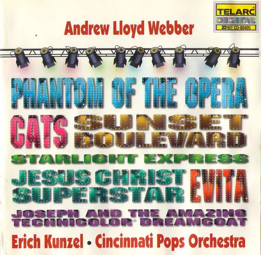 Andrew Lloyd Webber