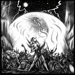 EXTREME DANGER: Prototype Weaponry von Ruinous Power – Album Cover