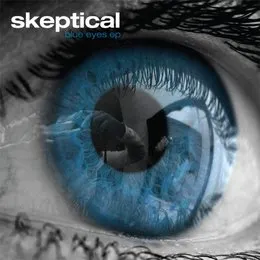 Blue Eyes EP von Skeptical – Cover