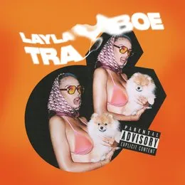 TRABOE von LAYLA – Cover