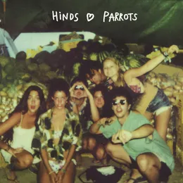 Davey Crockett von Hinds – Cover