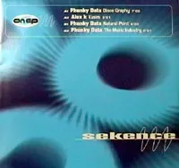 On EP von Phunky Data – Album Cover