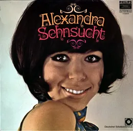 Sehnsucht von Alexandra – Cover