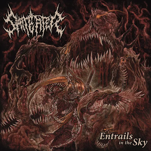 Entrails in the Sky