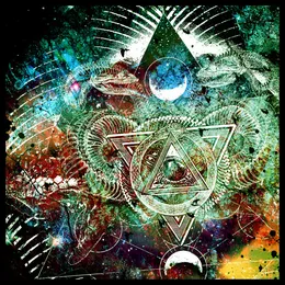 Secret Snakes / Silent Serpent von Dead Empires – Album Cover