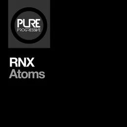 Atoms von RNX – Cover