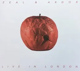 Live in London von Zeal & Ardor – Album Cover