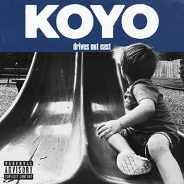 Drives Out East von Koyo – Cover