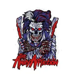 Early Demo von The Amity Affliction – Album Cover