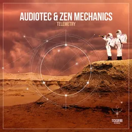 Telemetry von Audiotec – Album Cover