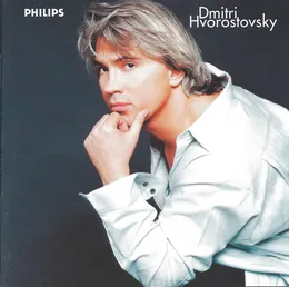 Arie Antiche von Дмитрий Хворостовский – Album Cover