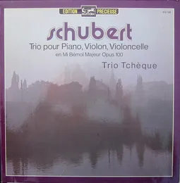 Choeurs Profanes von Peter Schreier – Album Cover