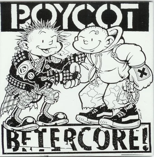 Boycot / Betercore