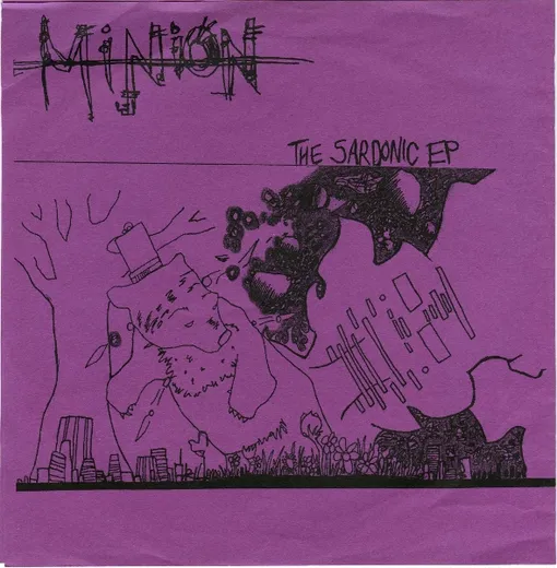 Sardonic EP